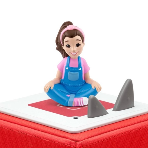NEW tonies Ms. Rachel Tonie Figurine - Picture 1 of 3